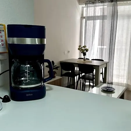 아파트 Cocohomes Cerca De La Playa 푸에르토 드 라 크루즈