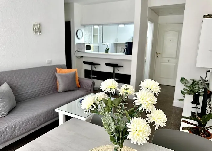 아파트 Cocohomes Cerca De La Playa 푸에르토 드 라 크루즈