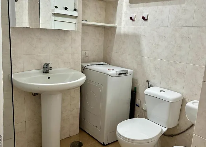 Cocohomes Cerca De La Playa 푸에르토 드 라 크루즈