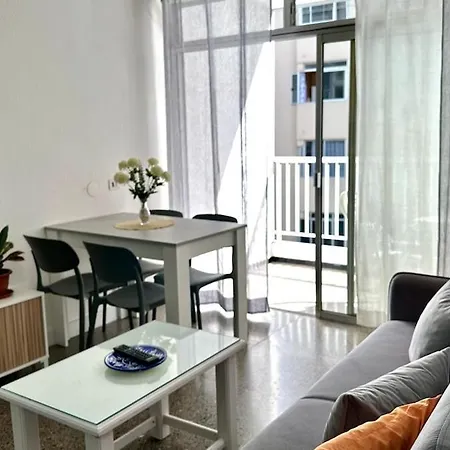 Apartment Cocohomes Cerca De La Playa *