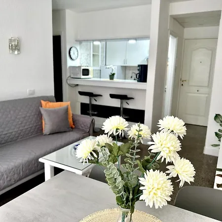 Apartment Cocohomes Cerca De La Playa Puerto de la Cruz (Tenerife)