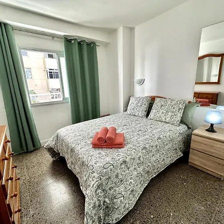 Cocohomes Cerca De La Playa * Puerto de la Cruz (Tenerife)