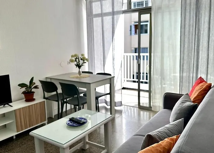 Apartamento Cocóhomes Cerca De La Playa *