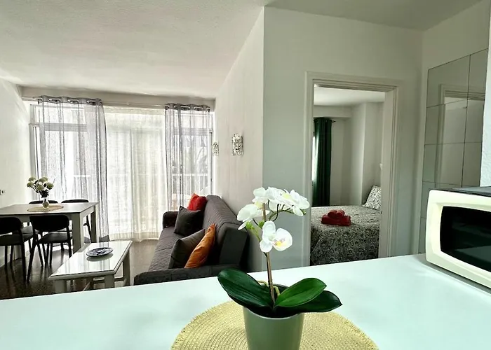 Cocohomes Cerca De La Playa Lägenhet *