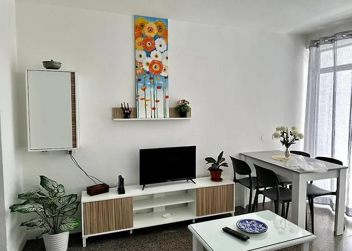 Apartamento Cocóhomes Cerca De La Playa