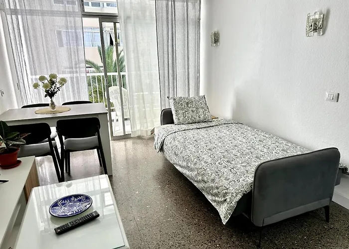 Cocohomes Cerca De La Playa * Puerto de la Cruz (Tenerife)