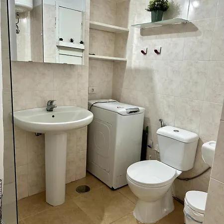 Cocohomes Cerca De La Playa Puerto de la Cruz (Tenerife)