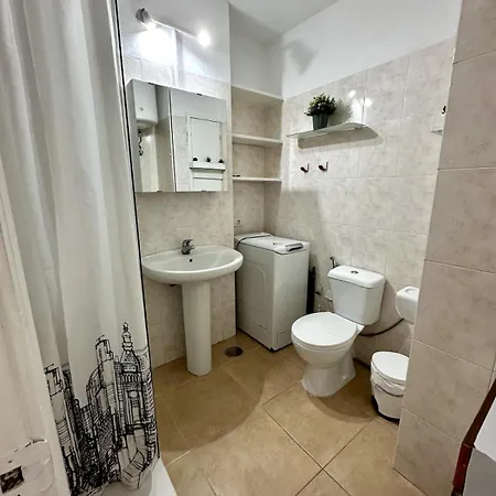 아파트 Cocohomes Cerca De La Playa 푸에르토 드 라 크루즈