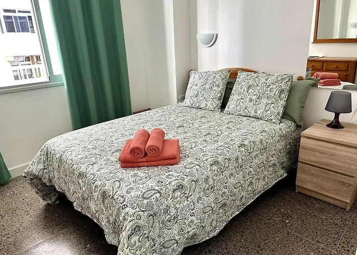 公寓 Cocohomes Cerca De La Playa *