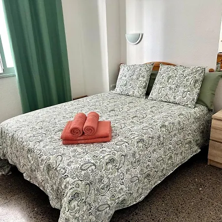 Διαμέρισμα Cocohomes Cerca De La Playa *
